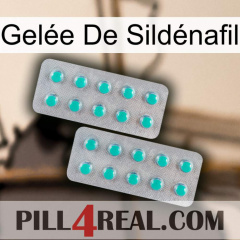 Gelée De Sildénafil 29